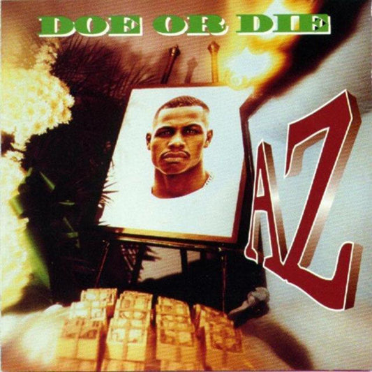 AZ - Doe or Die [Used Vinyl] - Tonality Records