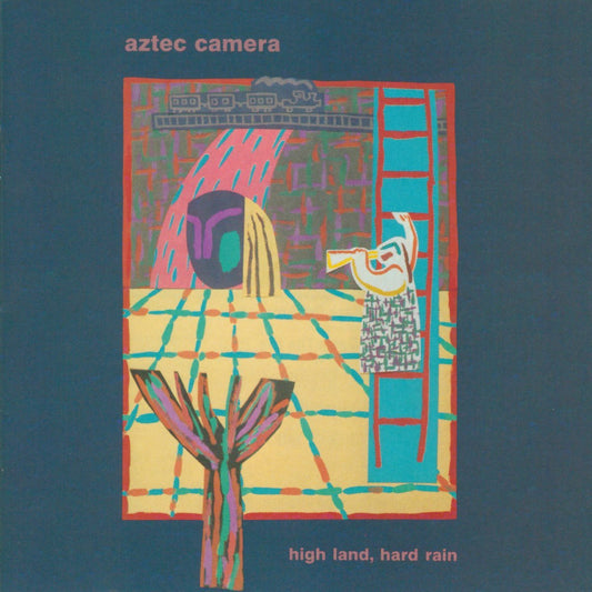 Aztec Camera - High Land, Hard Rain [Used Vinyl] - Tonality Records