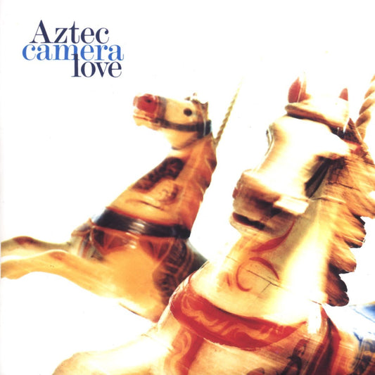 Aztec Camera - Love [Used Vinyl] - Tonality Records
