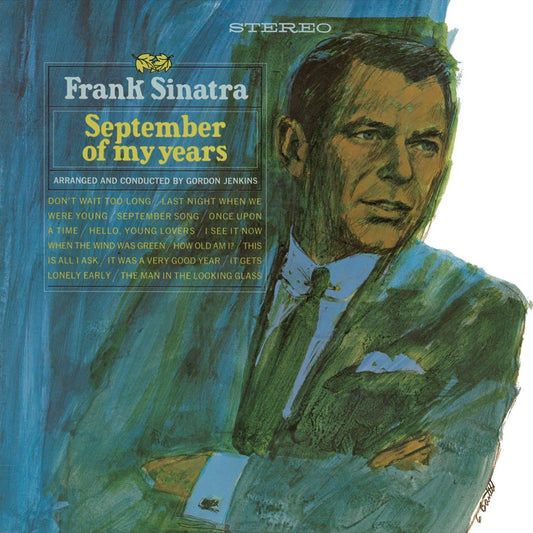 Frank Sinatra - September of My Years [Used Vinyl]