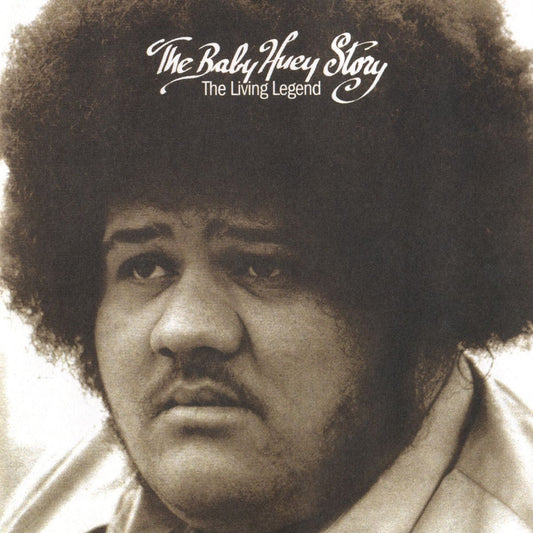 Baby Huey - The Baby Huey Story - The Living Legend [Used Vinyl] - Tonality Records