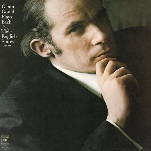 Bach, Glenn Gould - The English Suites (Complete) [Used Vinyl] - Tonality Records