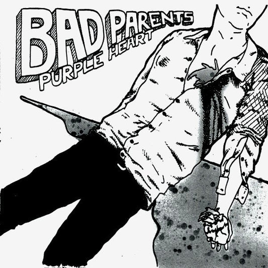 Bad Parents - Purple Heart [New Vinyl] - Tonality Records