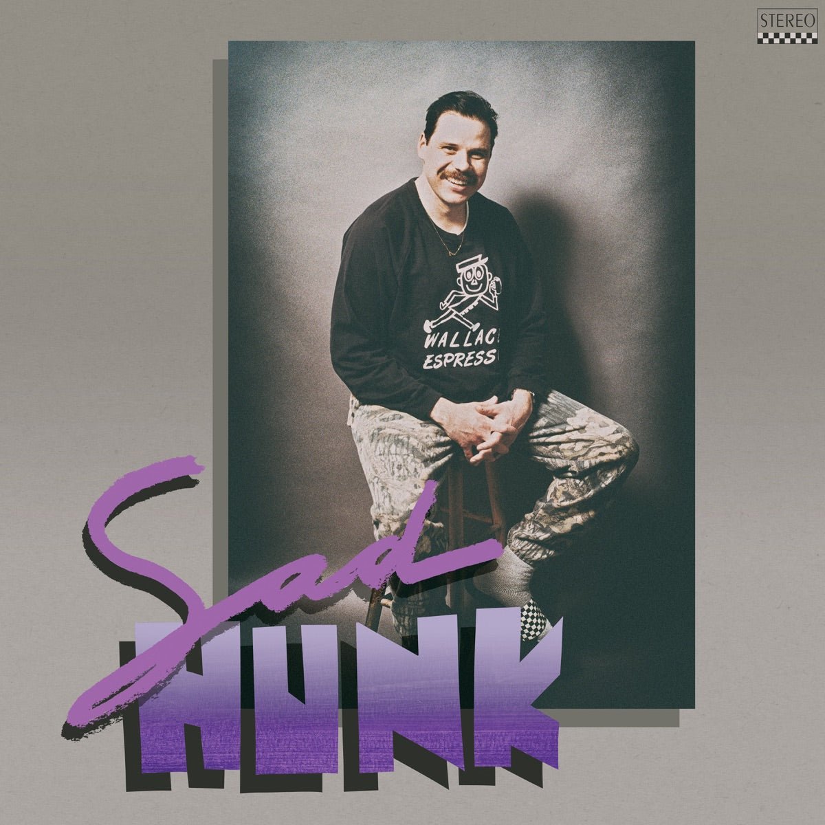 Bahamas - Sad Hunk [Used Vinyl] - Tonality Records