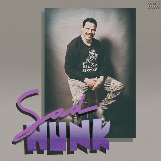 Bahamas - Sad Hunk [Used Vinyl] - Tonality Records