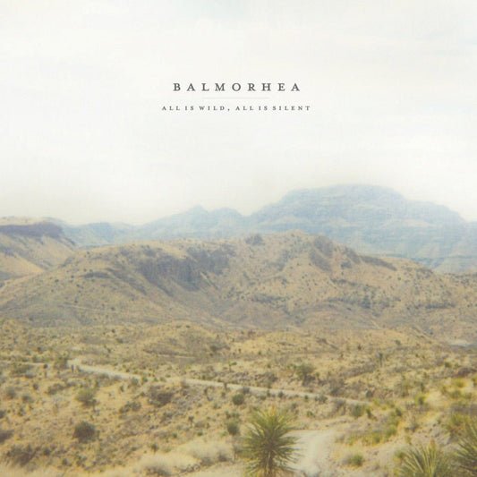 Balmorhea - All Is Wild, All Is Silent [Used Vinyl] - Tonality Records