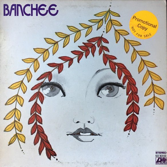 Banchee - Banchee [Used Vinyl] - Tonality Records