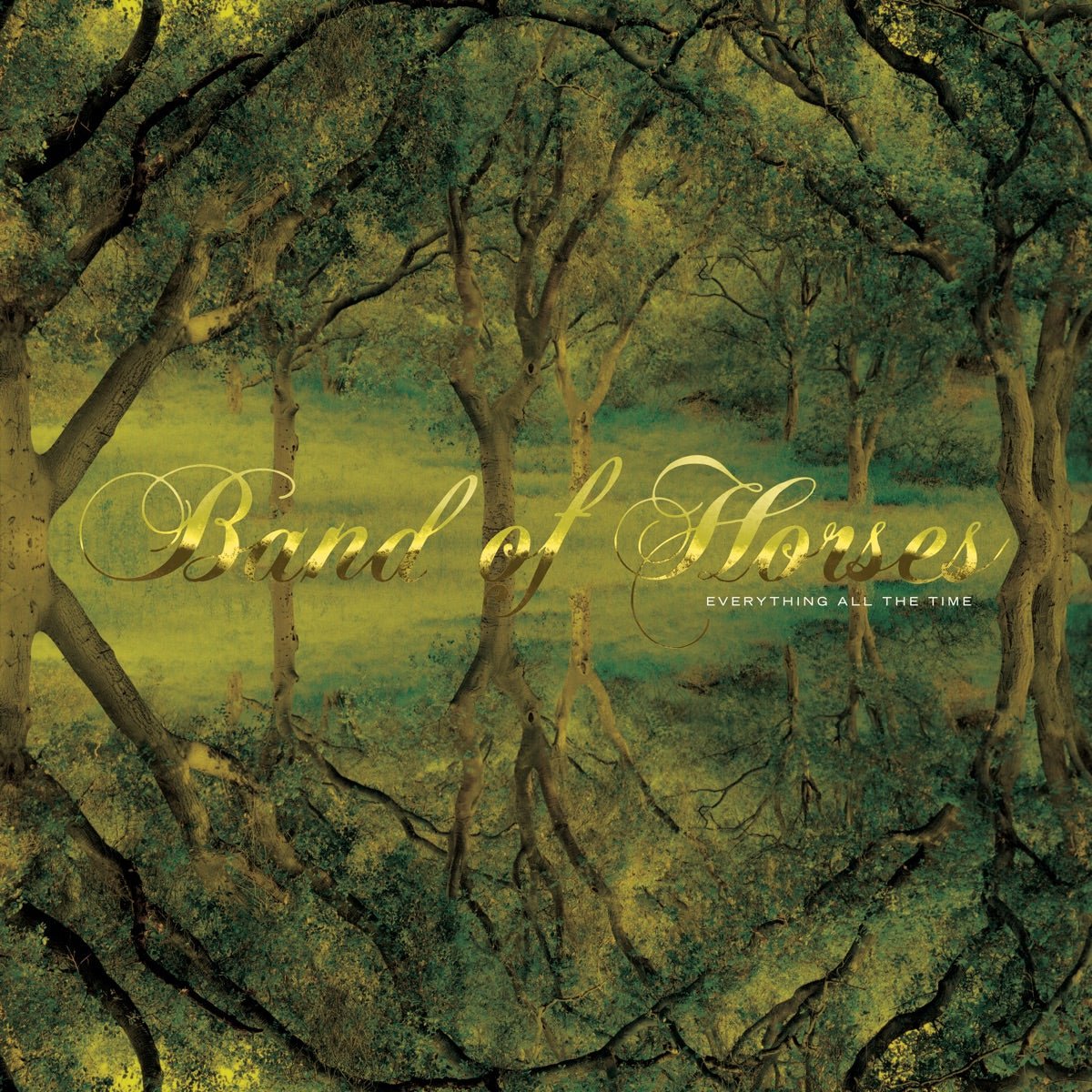 Band of Horses - Everything All the Time [New Vinyl] - Tonality Records
