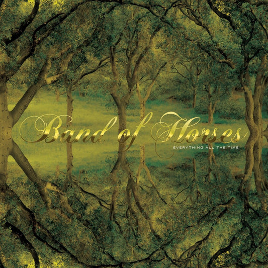 Band of Horses - Everything All the Time [New Vinyl] - Tonality Records