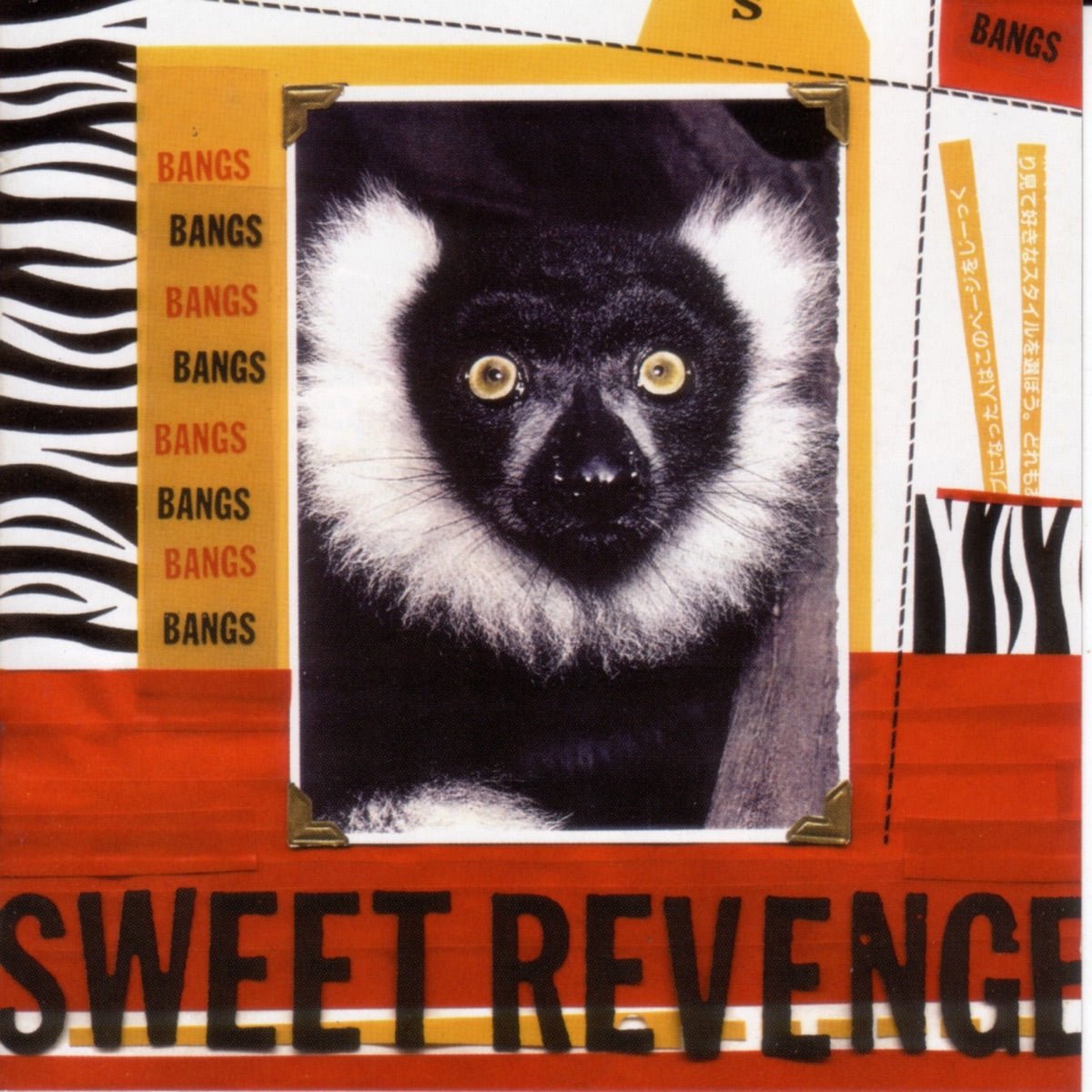 Bangs - Sweet Revenge [Used Vinyl] - Tonality Records
