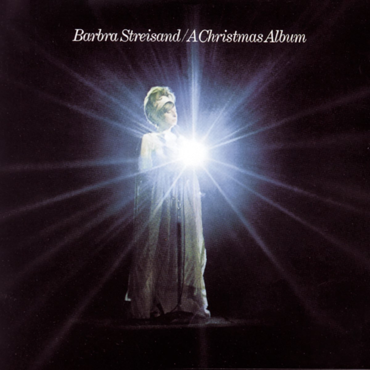 Barbra Streisand - A Christmas Album [Used Vinyl] - Tonality Records