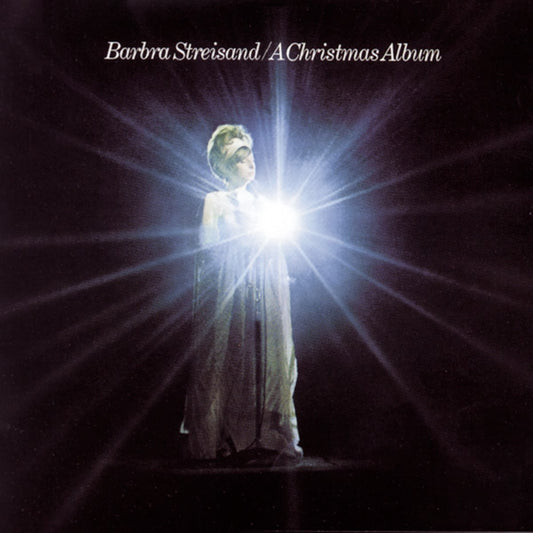 Barbra Streisand - A Christmas Album [Used Vinyl] - Tonality Records