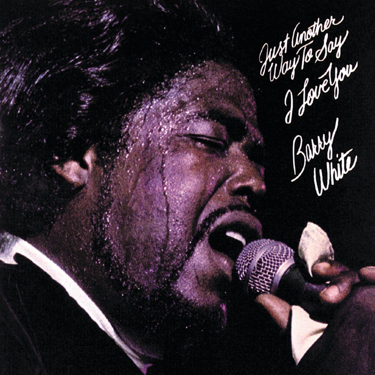 Barry White - Just Another Way To Say I Love You [Used Vinyl] - Tonality Records
