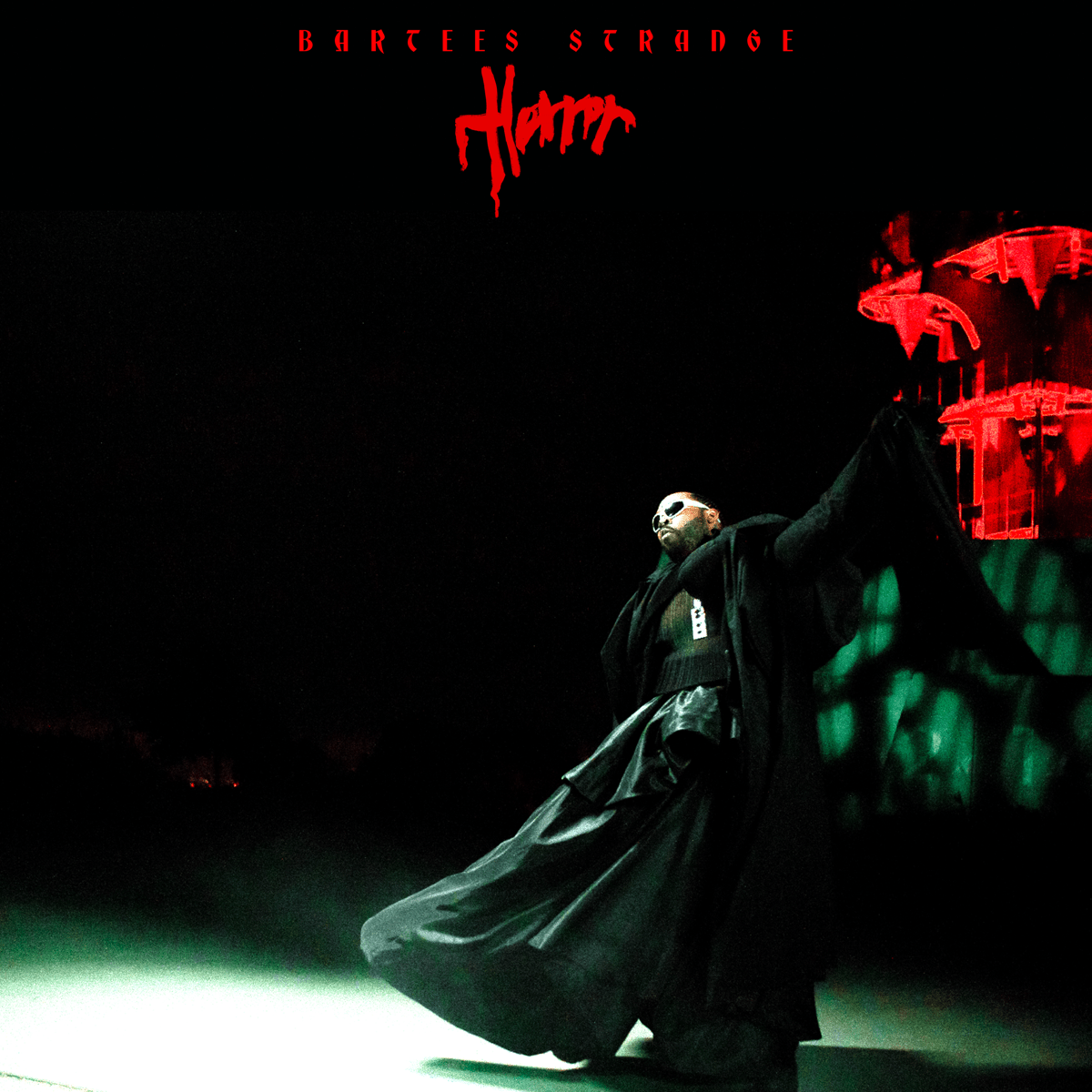 Bartees Strange - Horror [Used Vinyl] - Tonality Records