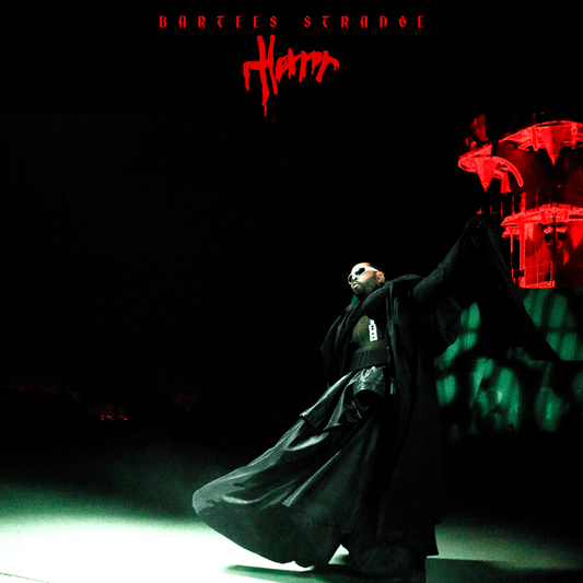 Bartees Strange - Horror [Used Vinyl] - Tonality Records