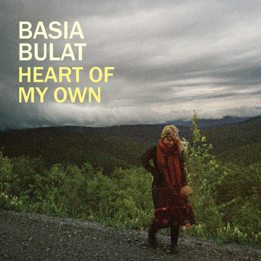 Basia Bulat - Heart of My Own [Used Vinyl] - Tonality Records