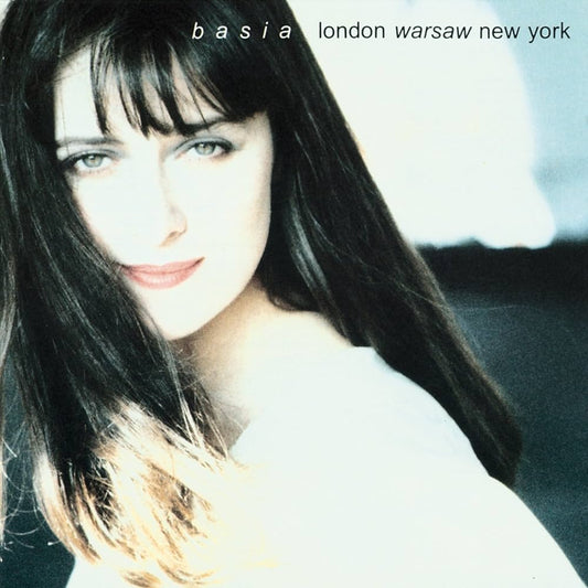 Basia - London Warsaw New York [Used Vinyl] - Tonality Records