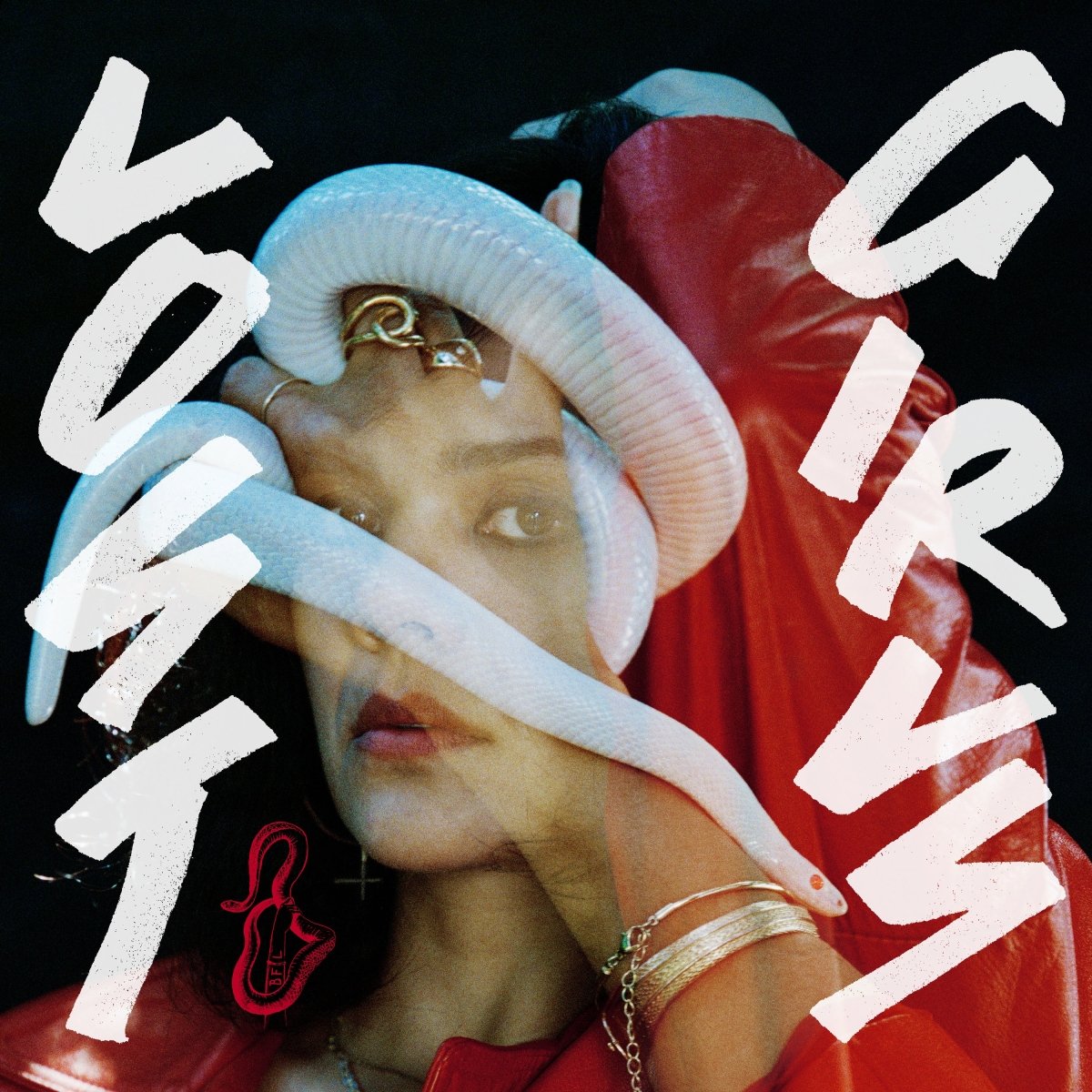 Bat for Lashes - Lost Girls [Used Vinyl] - Tonality Records