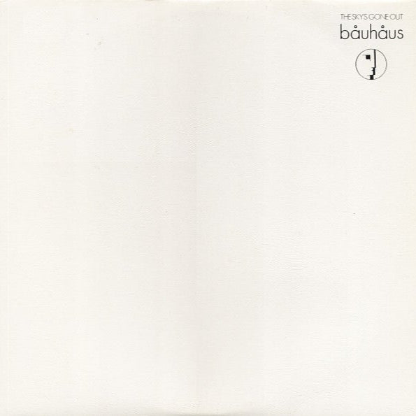 Bauhaus - The Sky's Gone Out [Used Vinyl] - Tonality Records