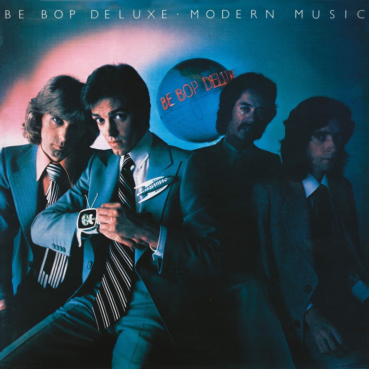 Be Bop Deluxe - Modern Music [Used Vinyl] - Tonality Records