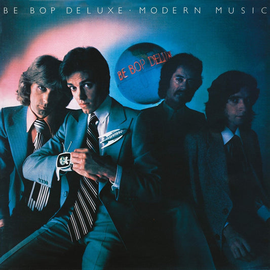 Be Bop Deluxe - Modern Music [Used Vinyl] - Tonality Records