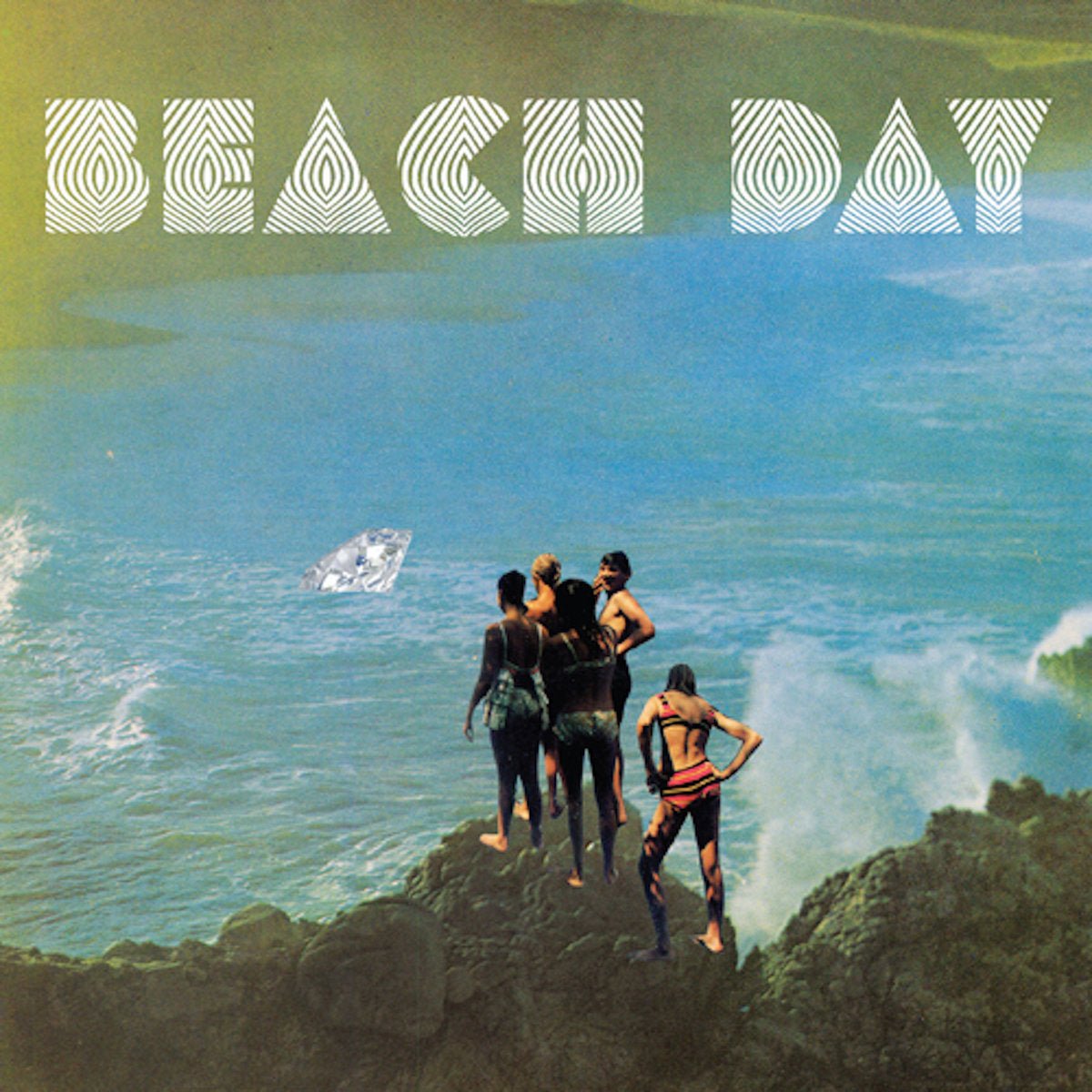 Beach Day - Beach Day [New Vinyl] – Tonality Records