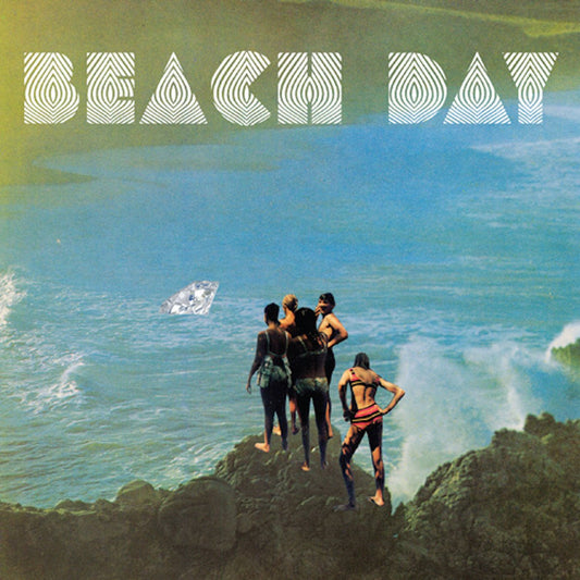 Beach Day - Beach Day [New Vinyl] - Tonality Records