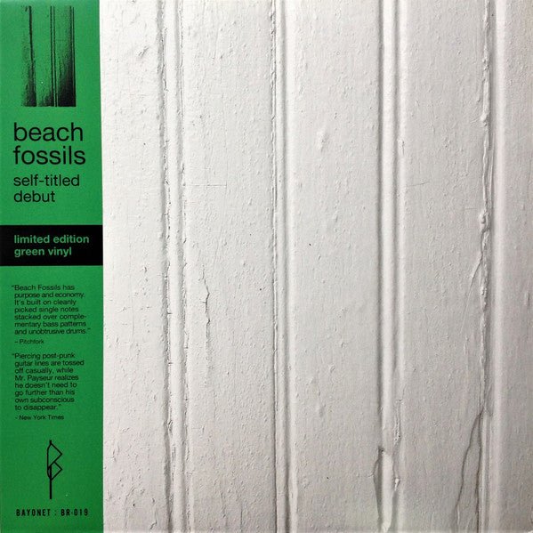 Beach Fossils - Beach Fossils [New Vinyl] - Tonality Records