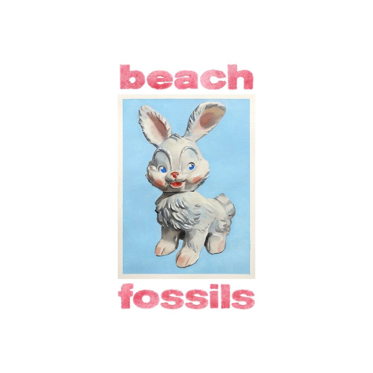 Beach Fossils - bunny [Used Vinyl] - Tonality Records