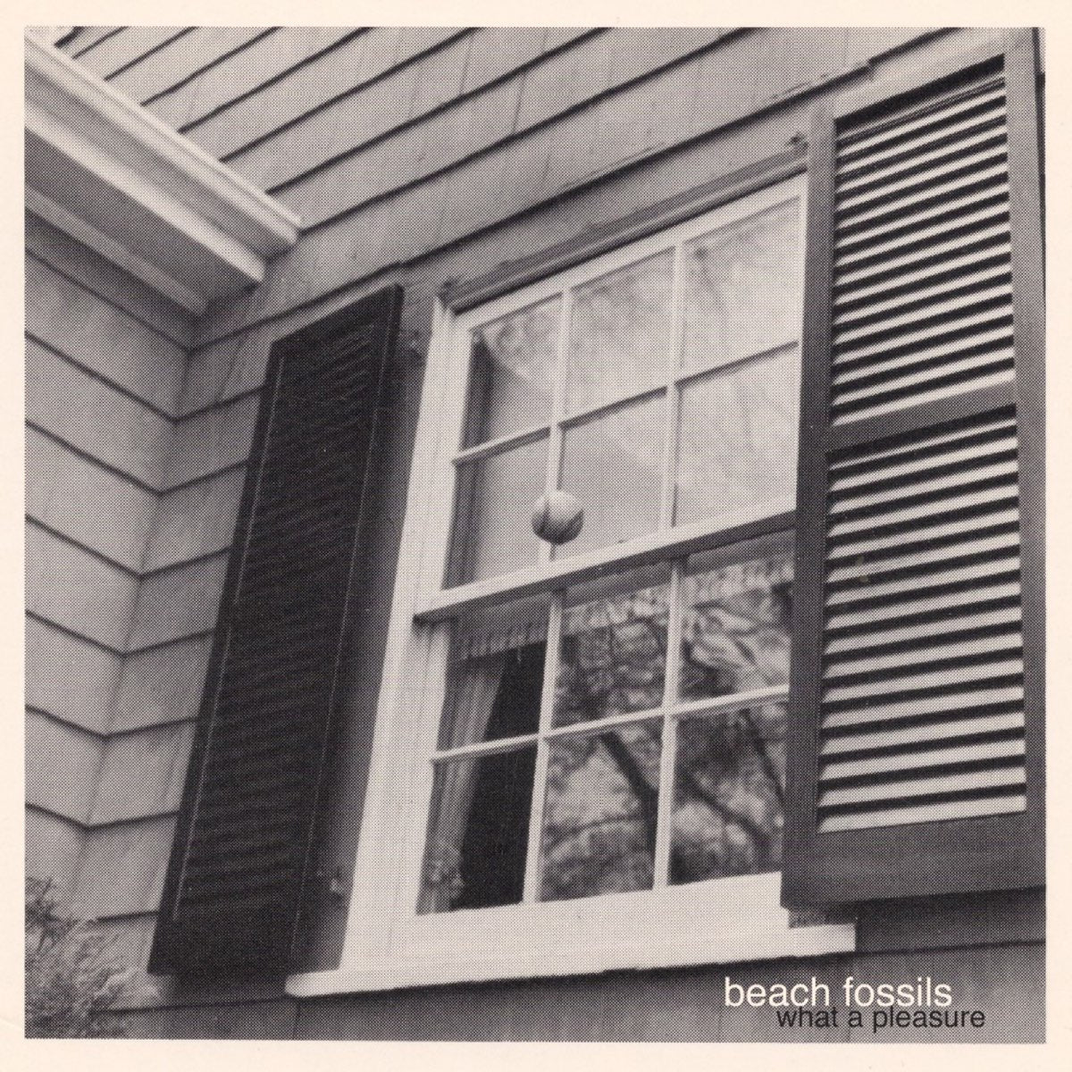 Beach Fossils - What a Pleasure [New Vinyl] - Tonality Records