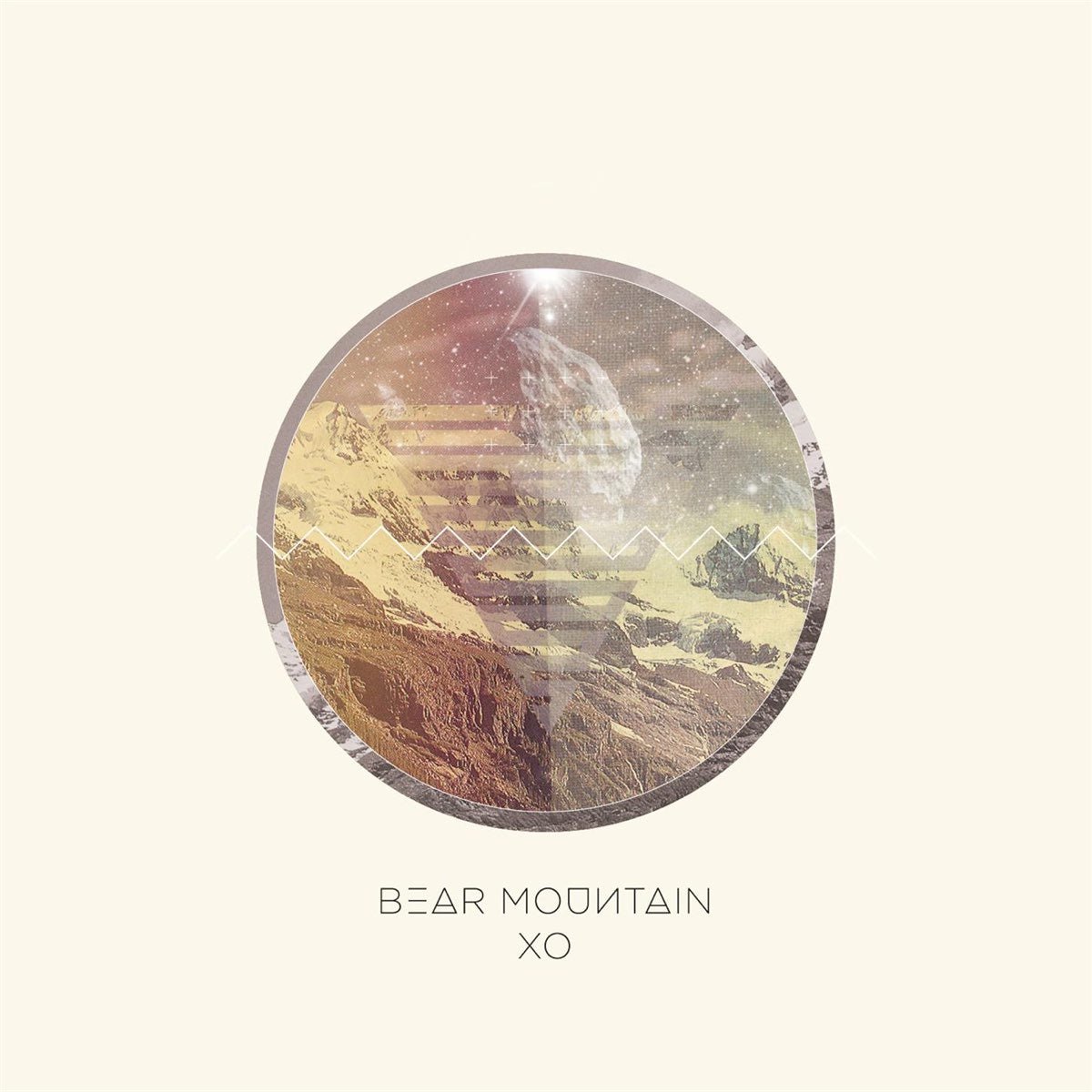 Bear Mountain - XO [Used Vinyl] - Tonality Records