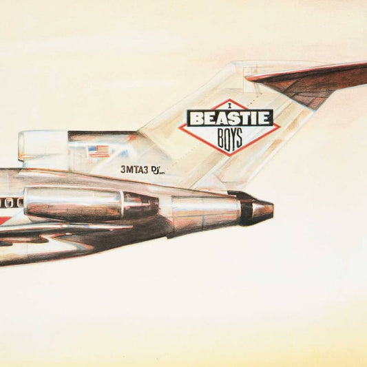Beastie Boys - Licensed To Ill [Used Vinyl] - Tonality Records