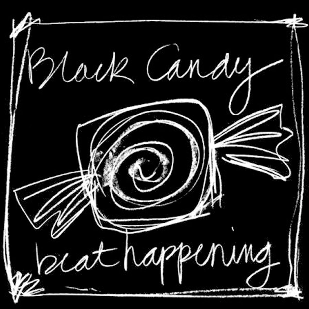 Beat Happening - Black Candy [Used Vinyl] - Tonality Records