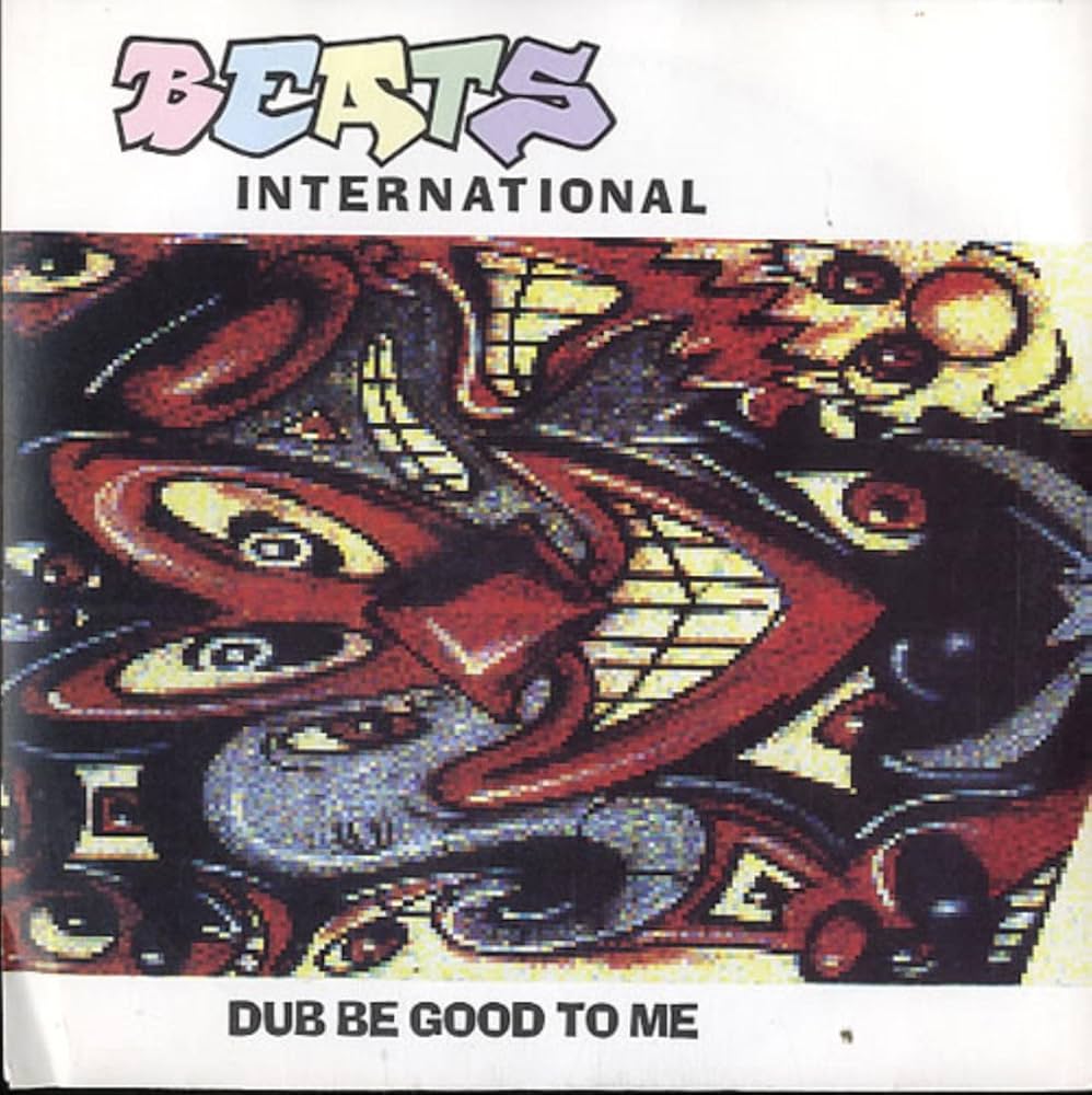 Beats International - Dub Be Good To Me [Used Vinyl] - Tonality Records