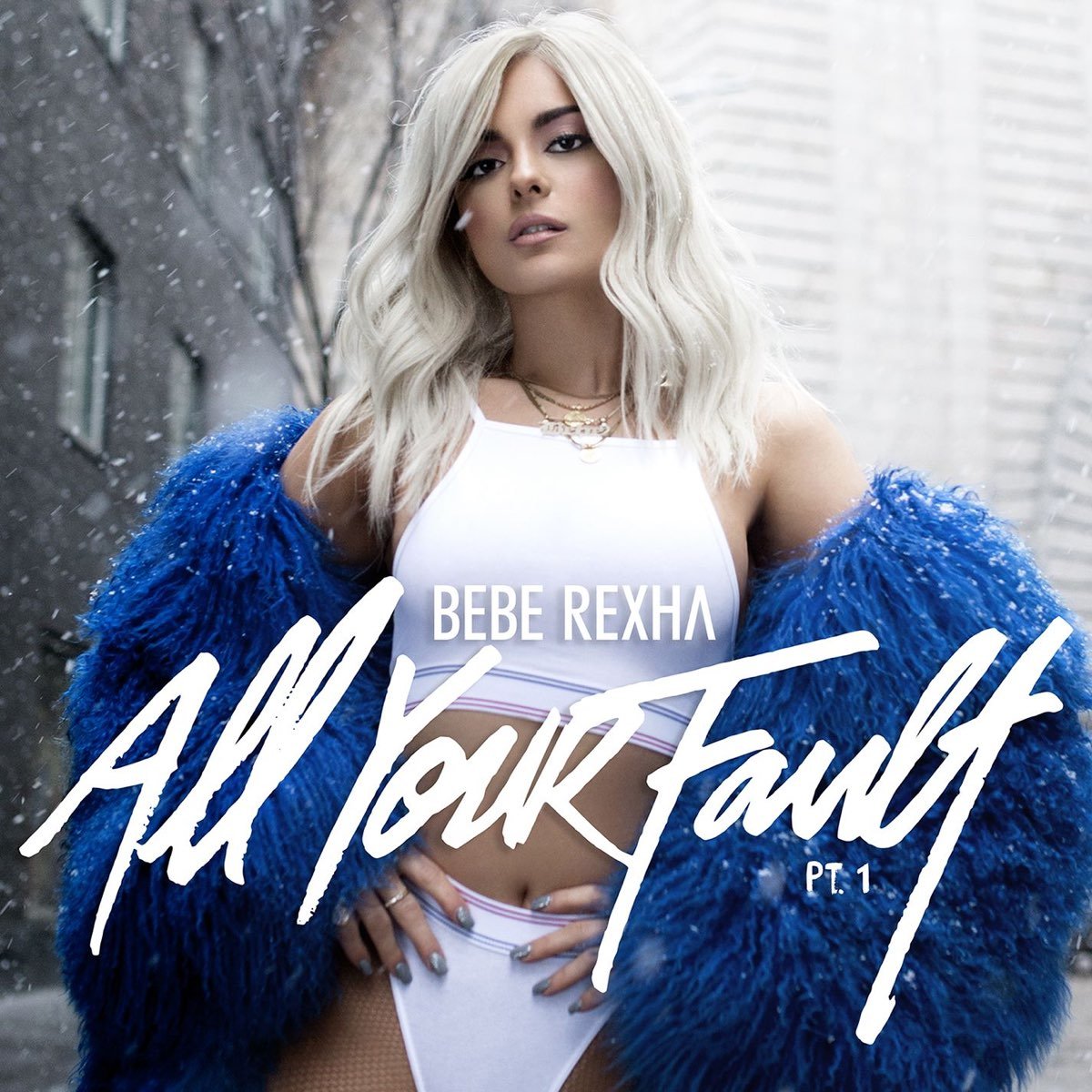 Bebe Rexha - All Your Fault: Pt. 1 [Used Vinyl] - Tonality Records