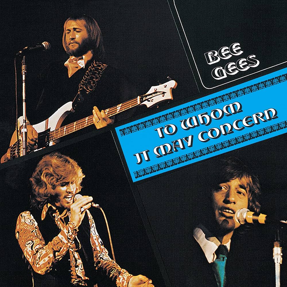 Bee Gees - To Whom It May Concern [Used Vinyl] - Tonality Records