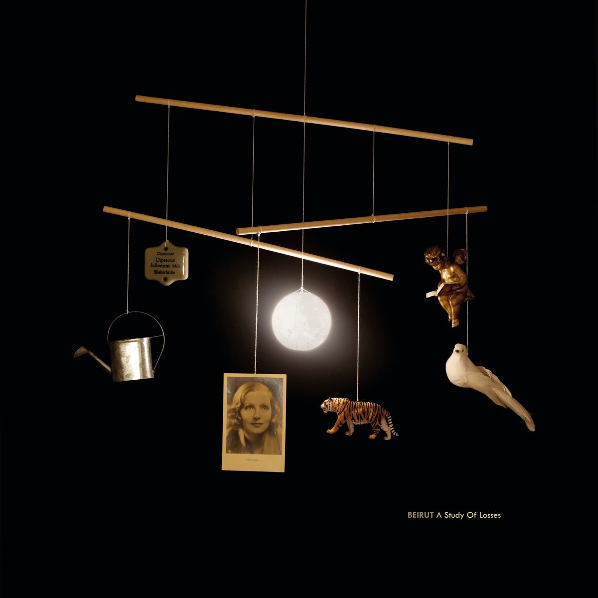 Beirut - A Study Of Losses [New Vinyl] - Tonality Records