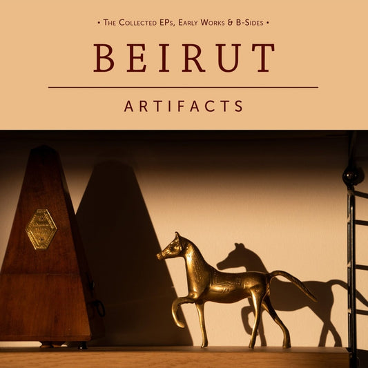 Beirut - Artifacts [Used Vinyl] - Tonality Records