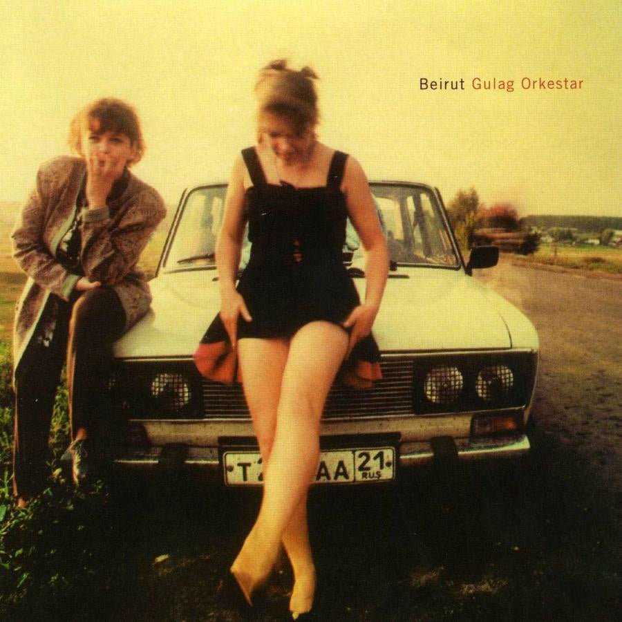 Beirut - Gulag Orkestar [Used Vinyl] - Tonality Records