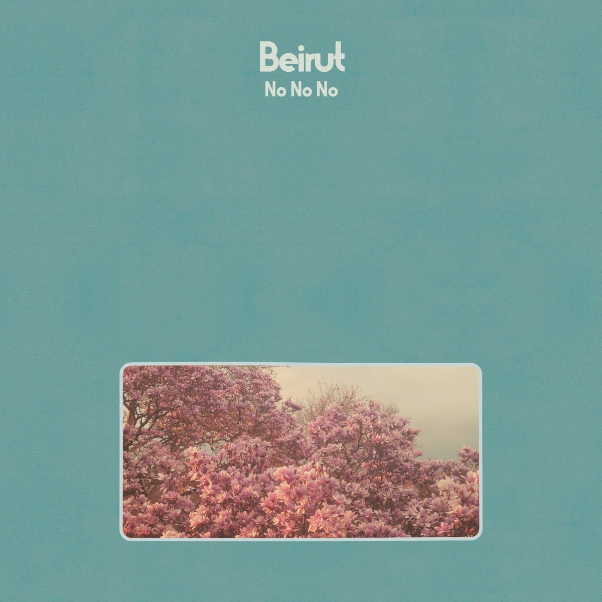 Beirut - No No No [Used Vinyl] - Tonality Records