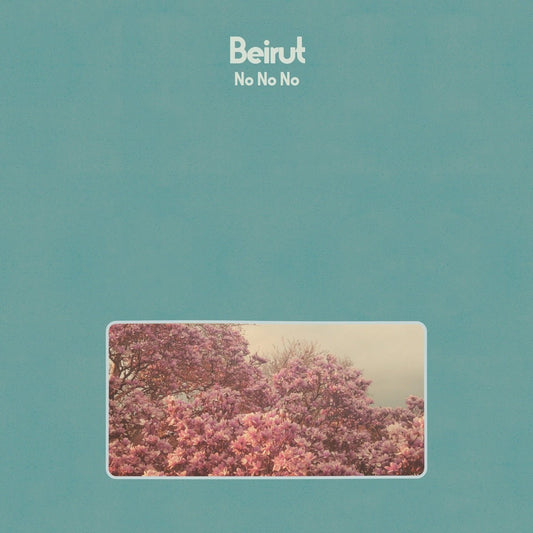 Beirut - No No No [Used Vinyl] - Tonality Records