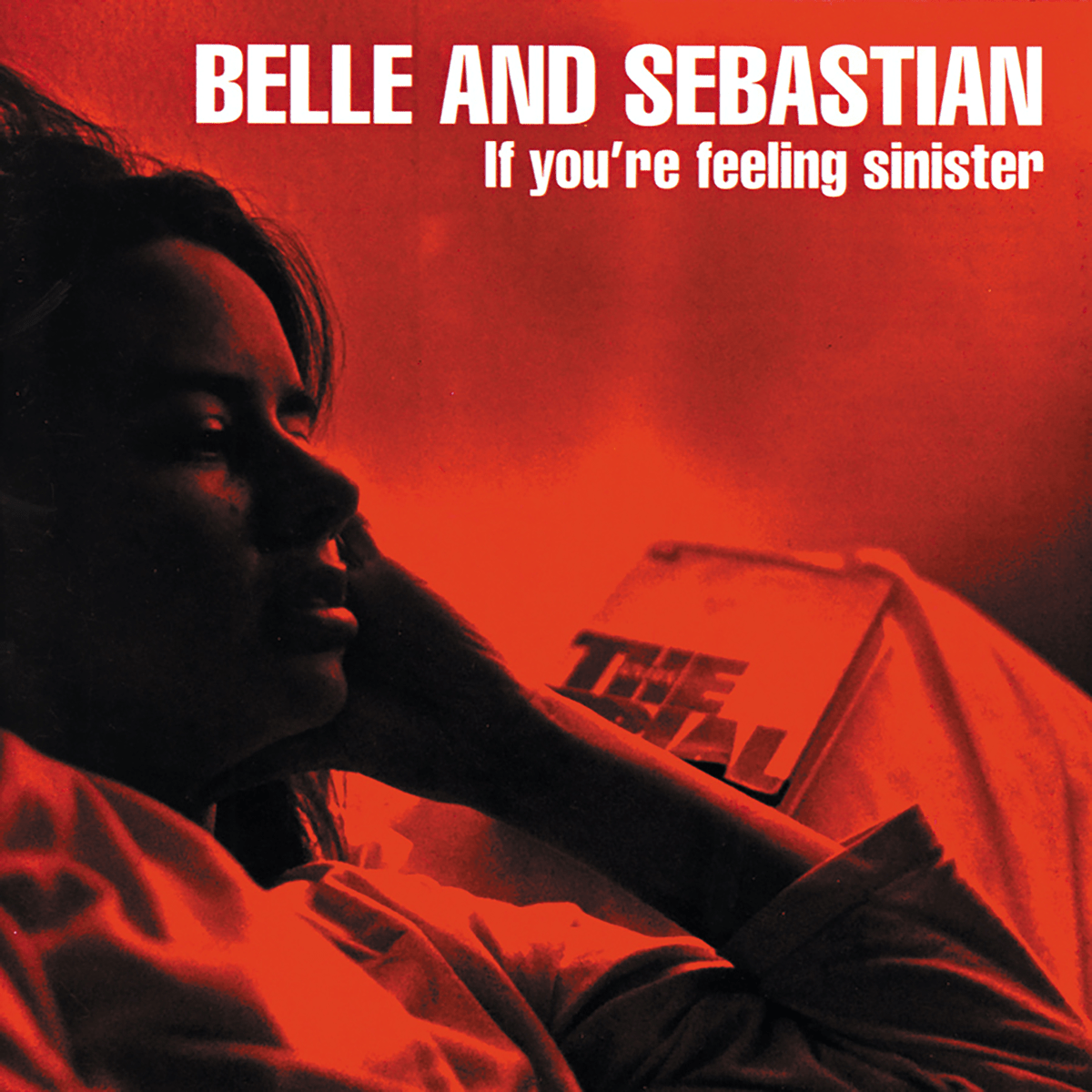 Belle and Sebastian - If You’re Feeling Sinister [Used Vinyl] - Tonality Records