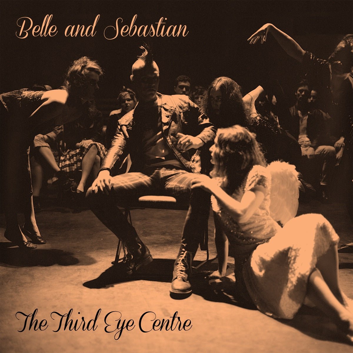 Belle & Sebastian - The Third Eye Centre [Used Vinyl] - Tonality Records