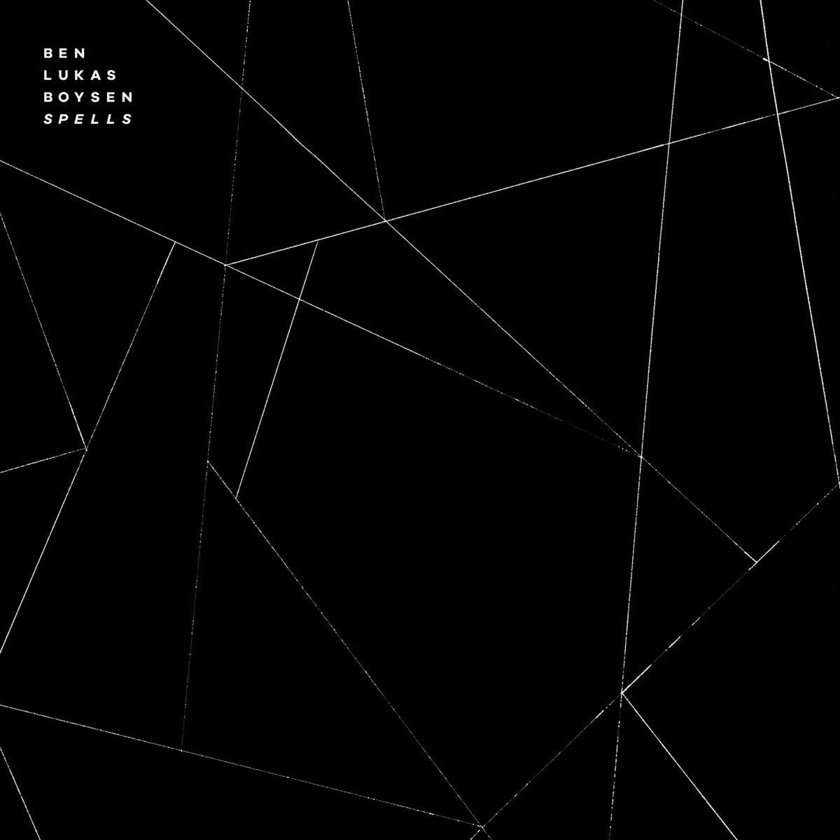 Ben Lukas Boysen - Spells [Used Vinyl] - Tonality Records