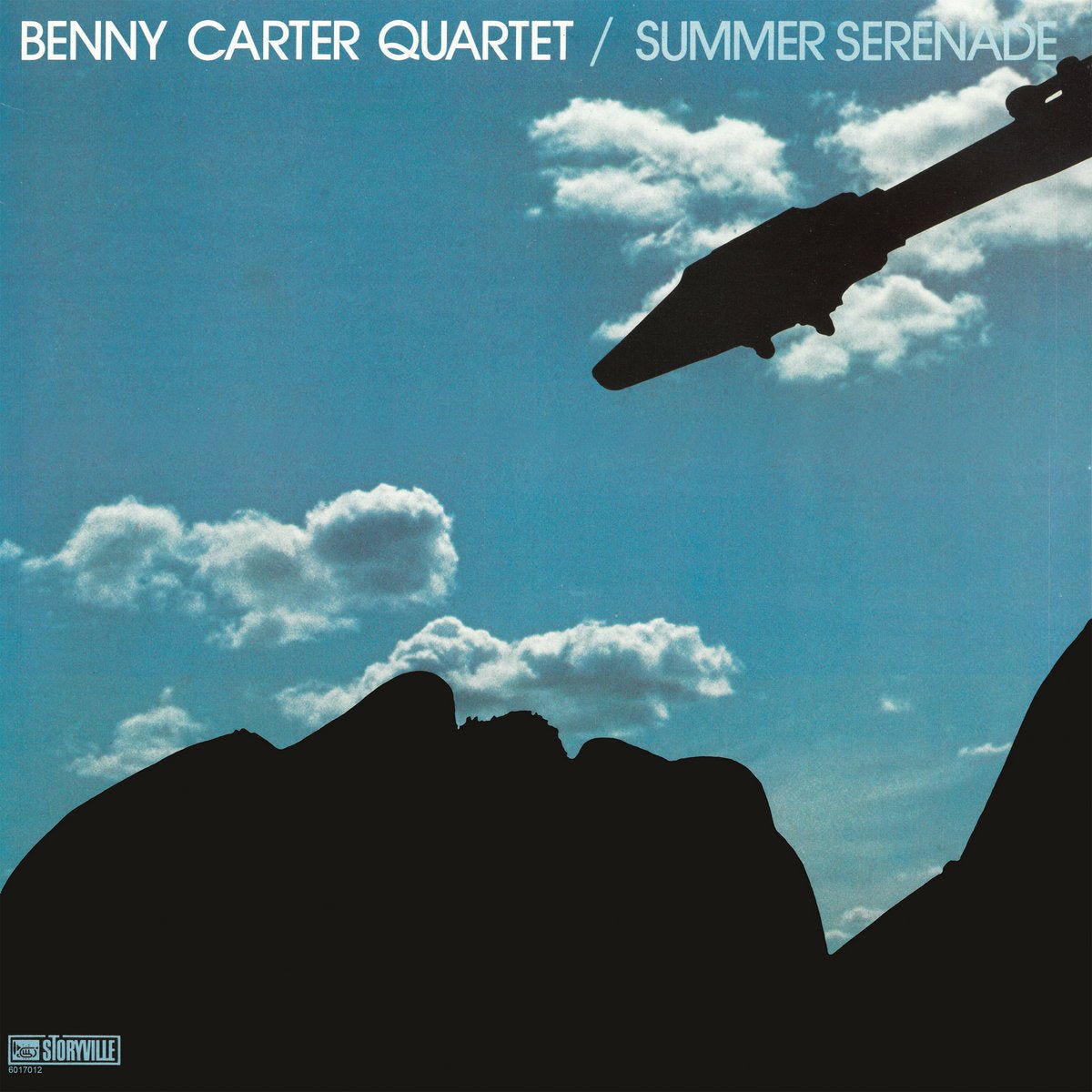 Benny Carter Quartet - Summer Serenade [Used Vinyl] - Tonality Records