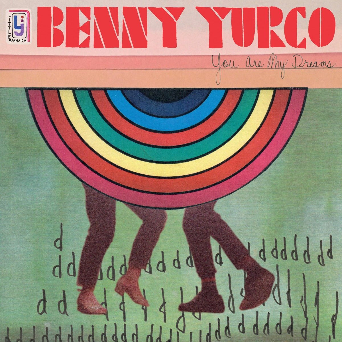 Benny Yurco - You Are My Dreams [Used Vinyl] - Tonality Records