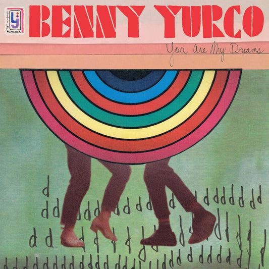 Benny Yurco - You Are My Dreams [Used Vinyl] - Tonality Records