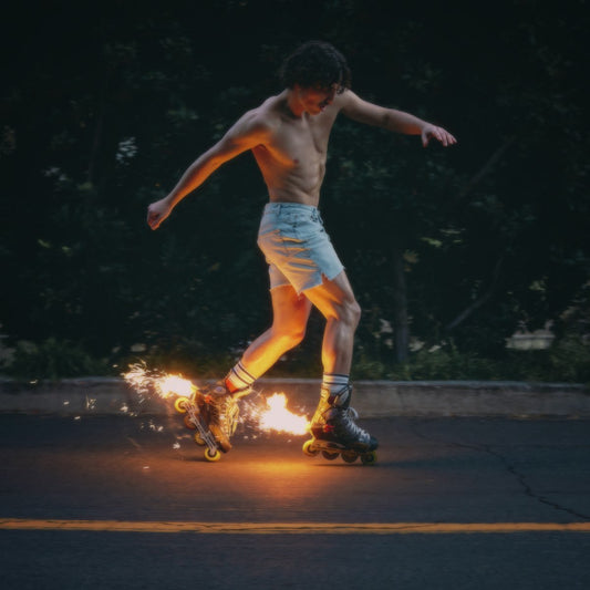 Benson Boone - Fireworks & Rollerblades [New Vinyl] - Tonality Records