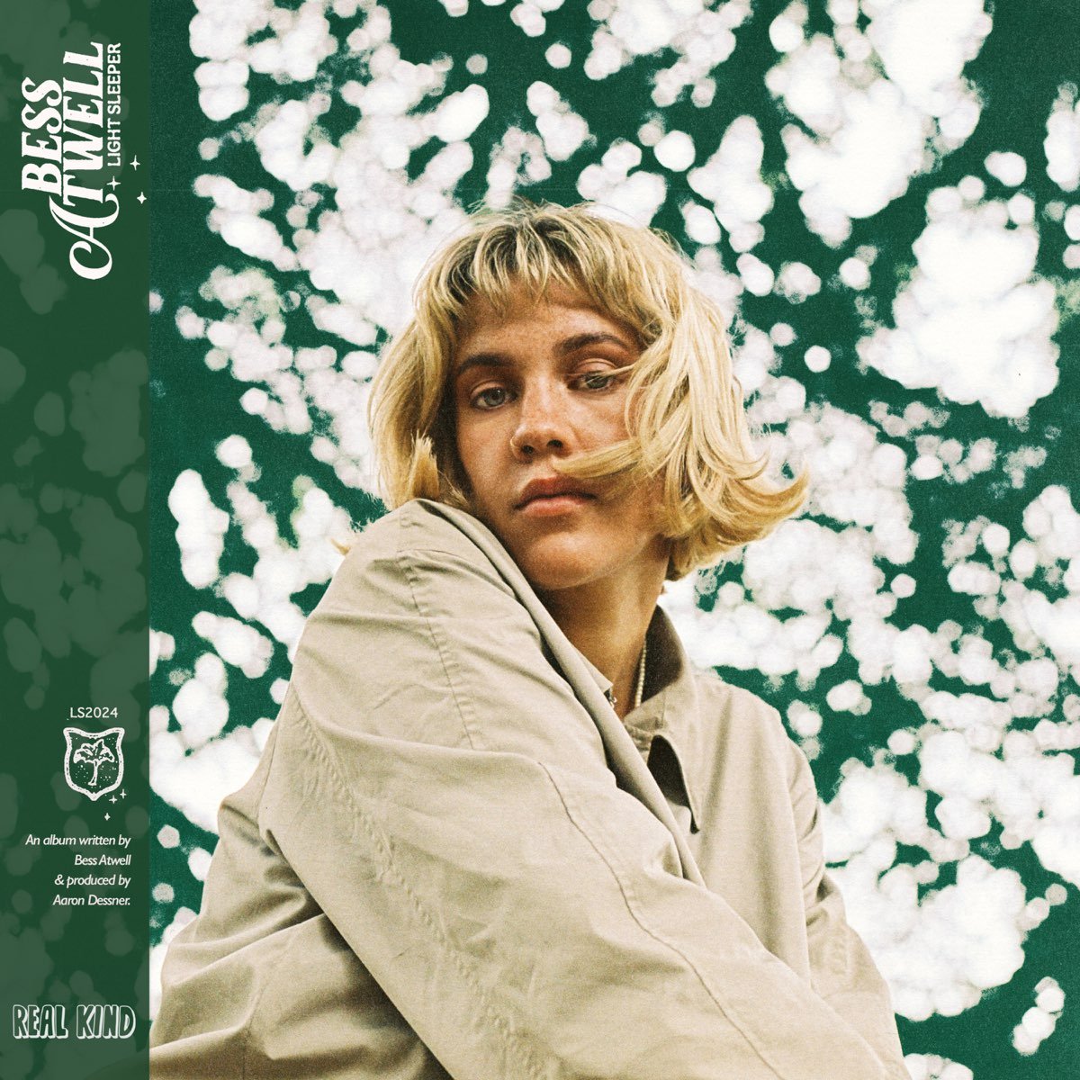 Bess Atwell - Light Sleeper [New Vinyl] - Tonality Records