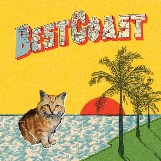 Best Coast - Crazy For You [New Vinyl] - Tonality Records